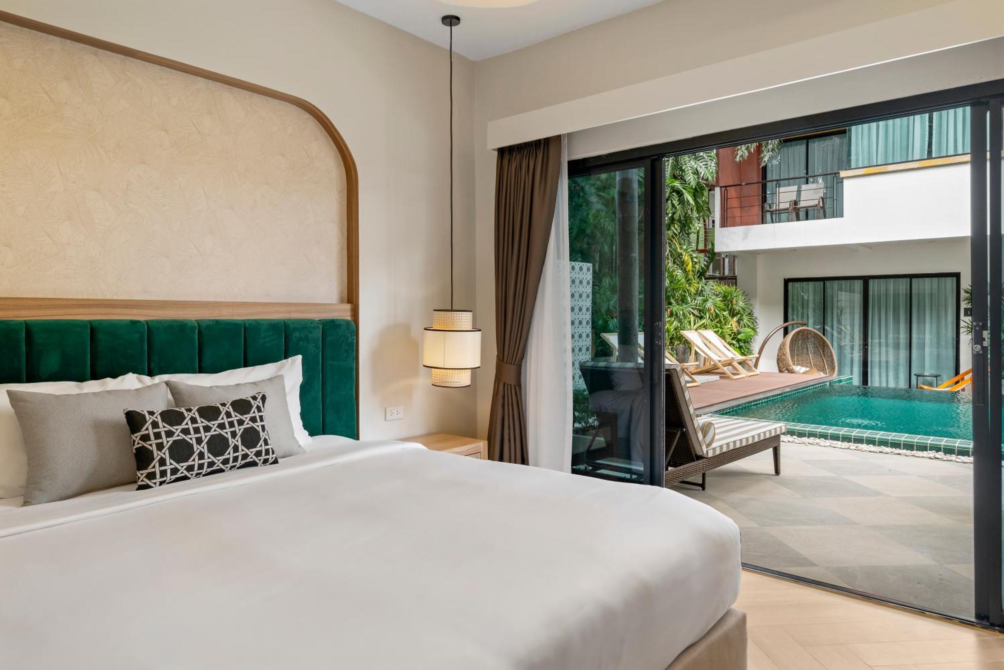 Buasri Boutique Patong Hotel 3*