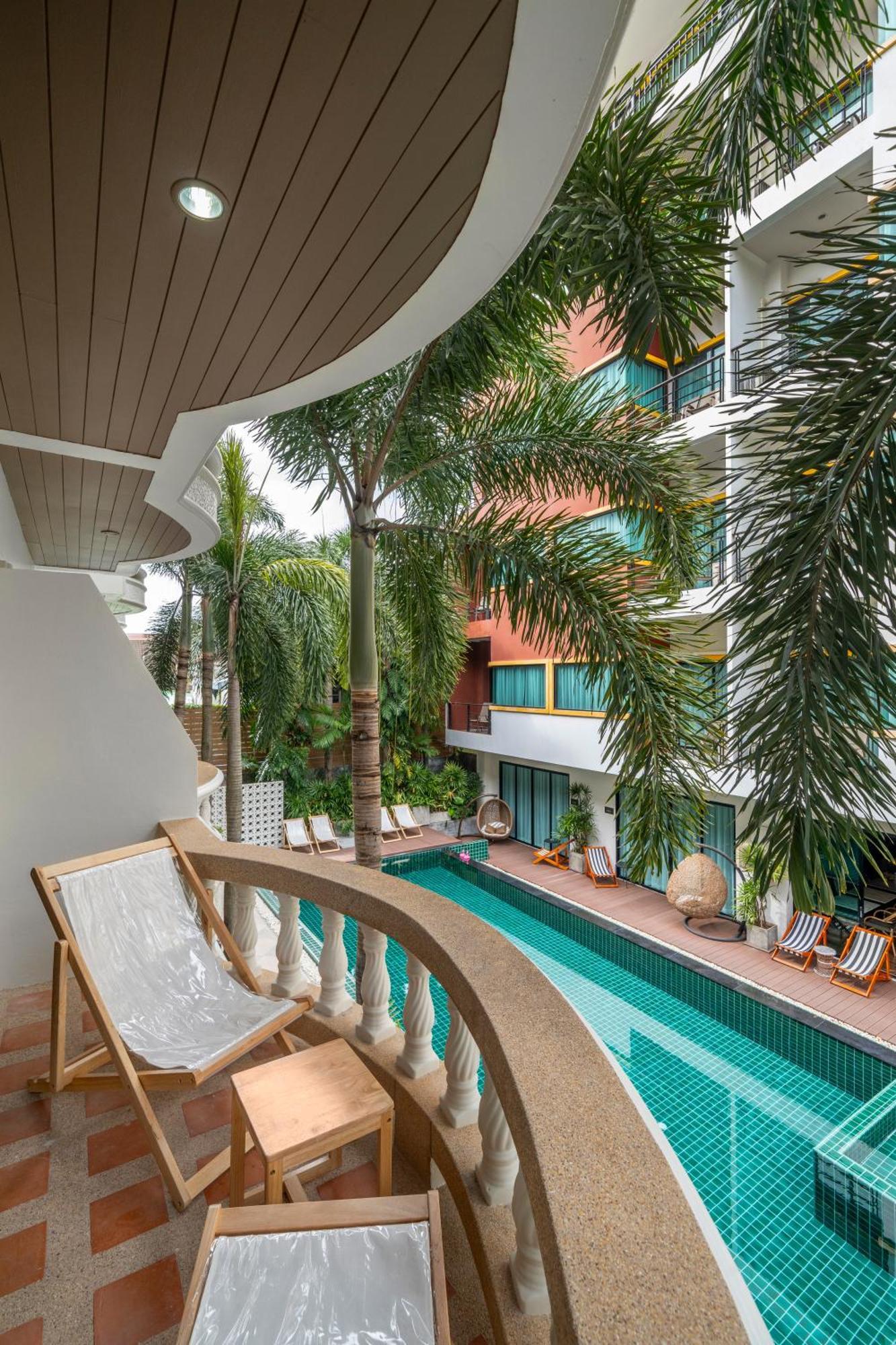 Hotel Buasri Boutique Patong 3*