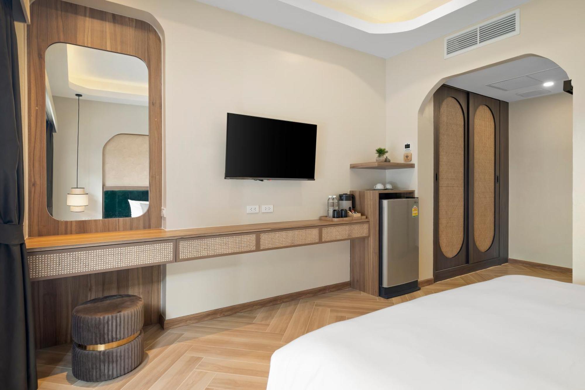 Buasri Boutique Patong Hotel Patong