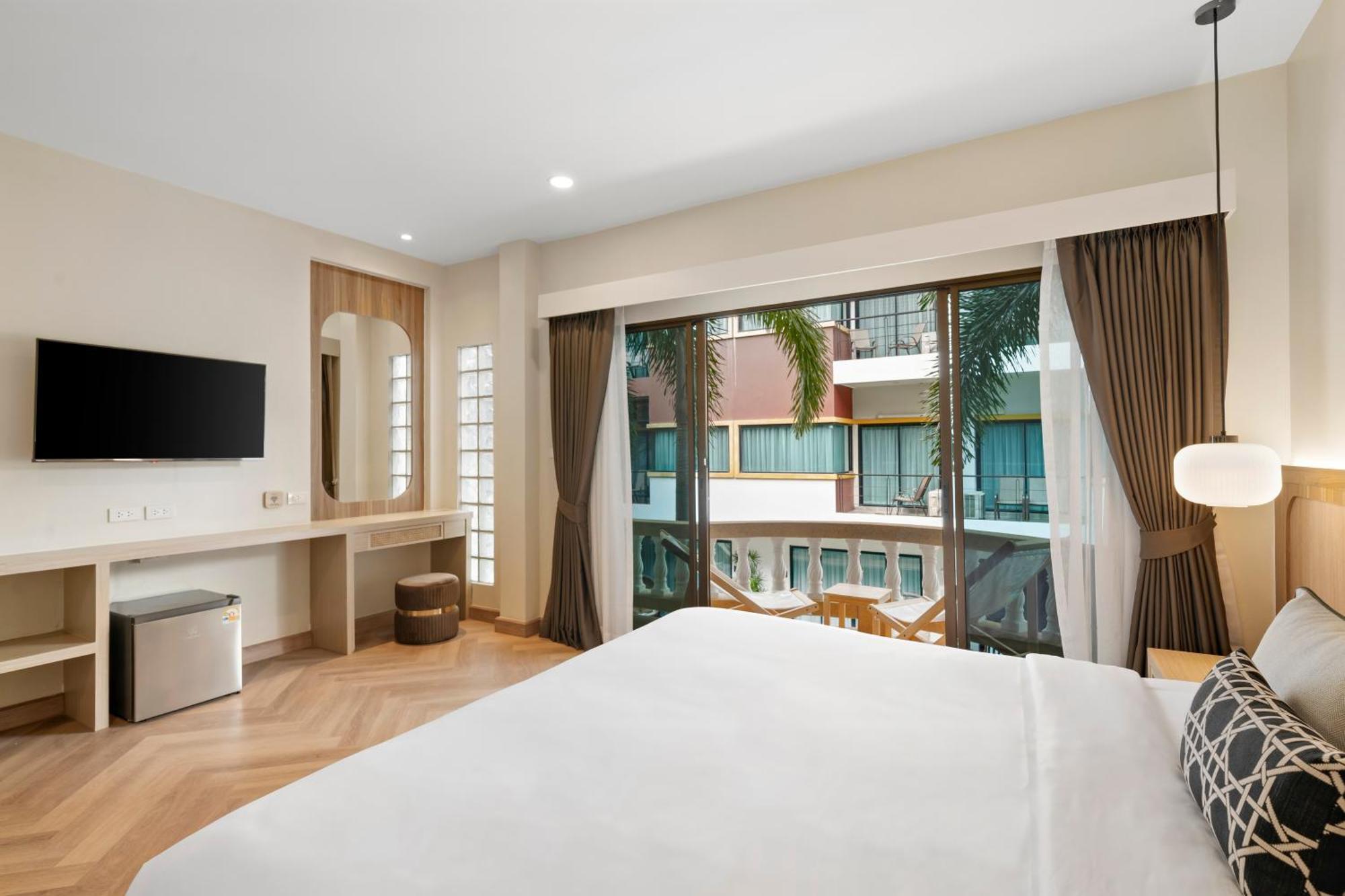 Hotel Buasri Boutique Patong Patong