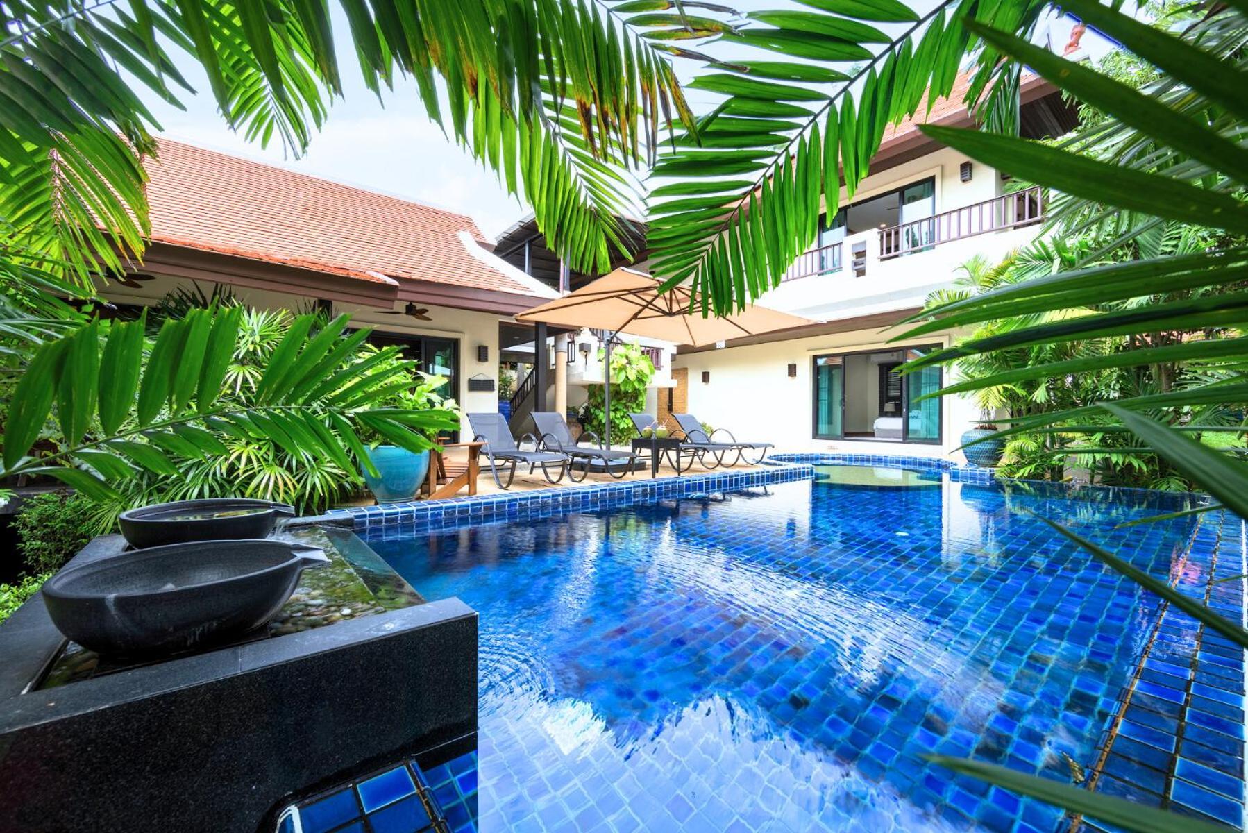 Baan Bua Estate By Tropiclook * Nai Harn
