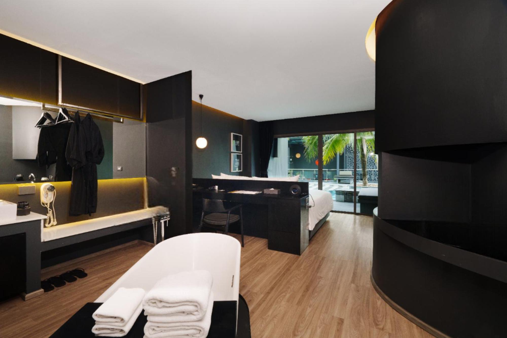 Hotel Tide Front - Sha 5*