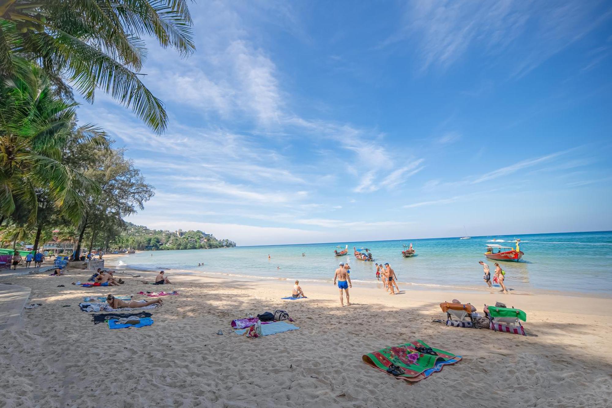 Pousada Kamala Private Swimming Pool Phuket