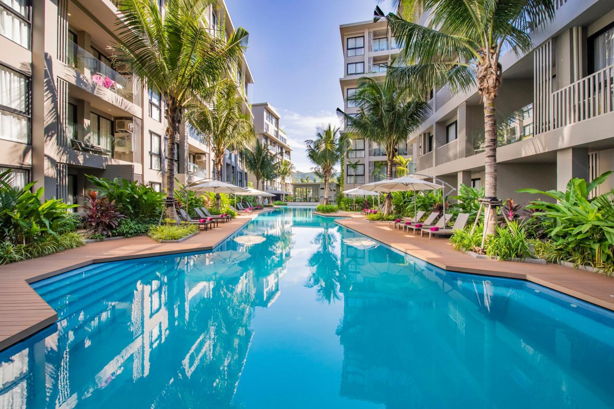 Pool Access Bangtao Apartment *