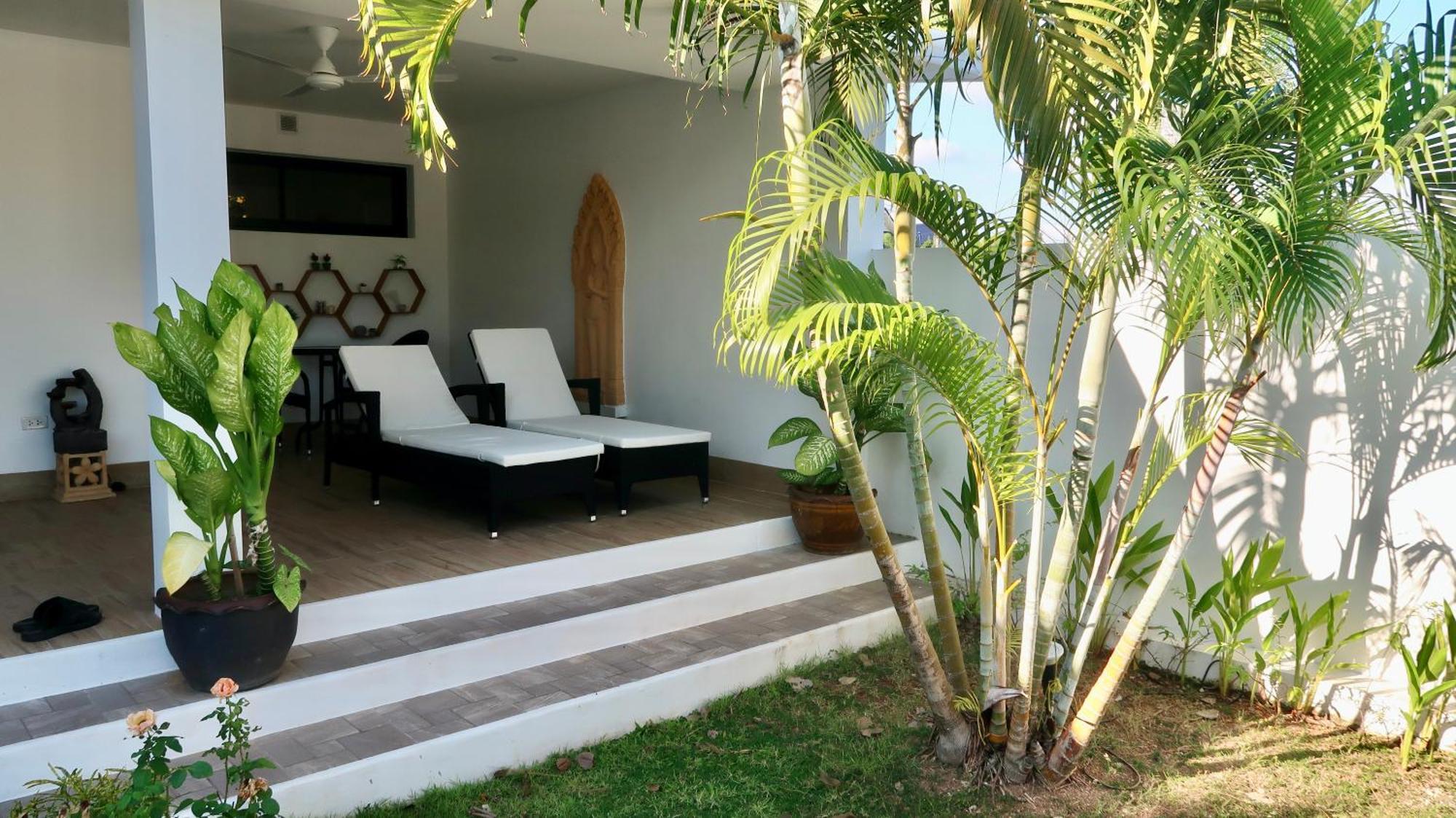 Guest house Jasmine Village Rawai