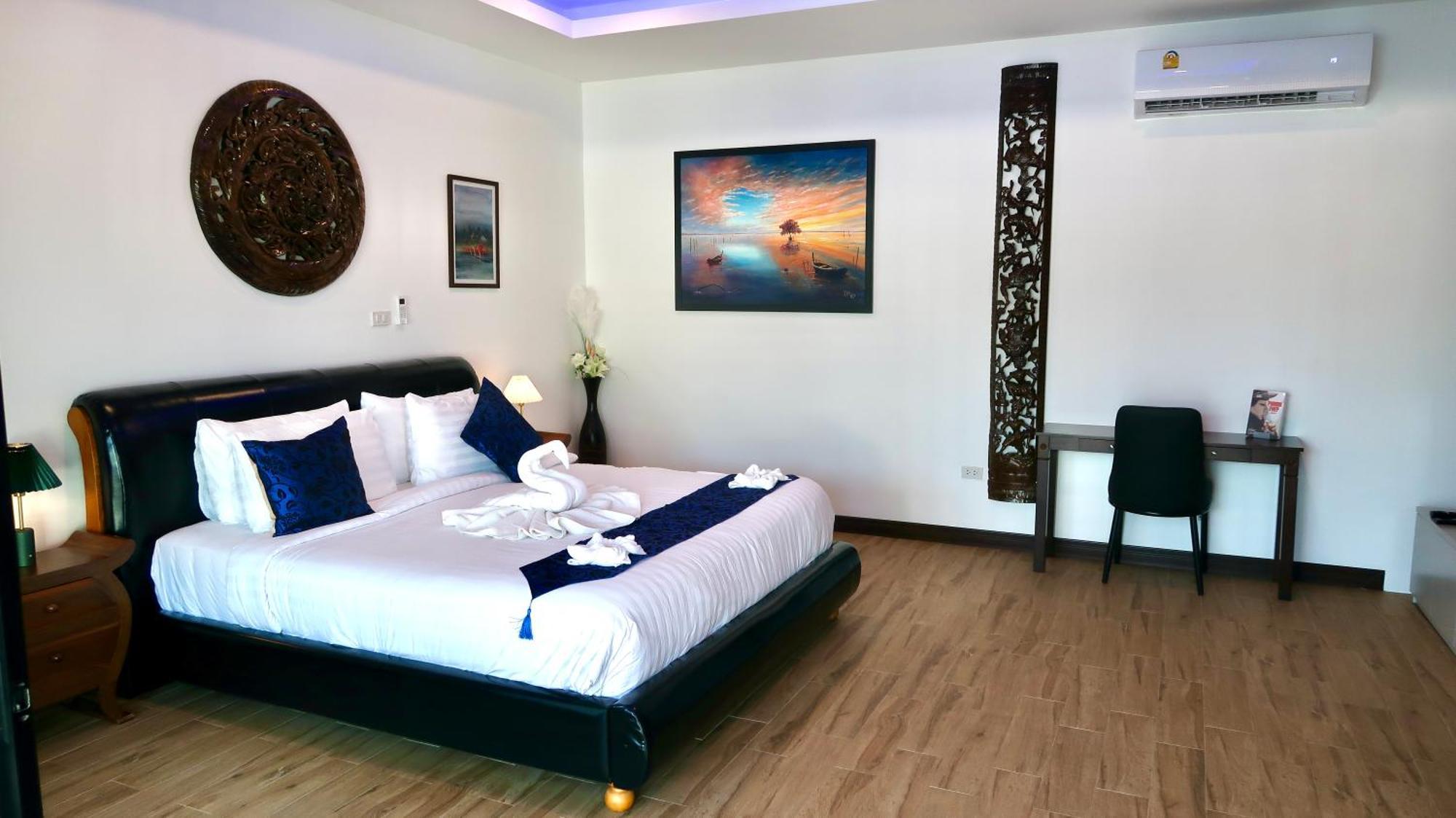 Jasmine Village