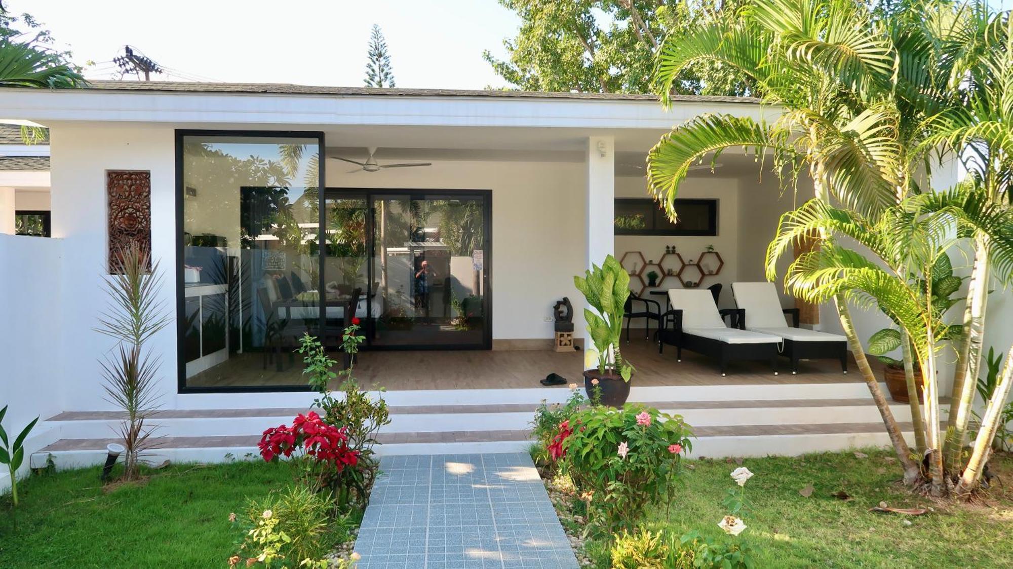 Jasmine Village Guest house