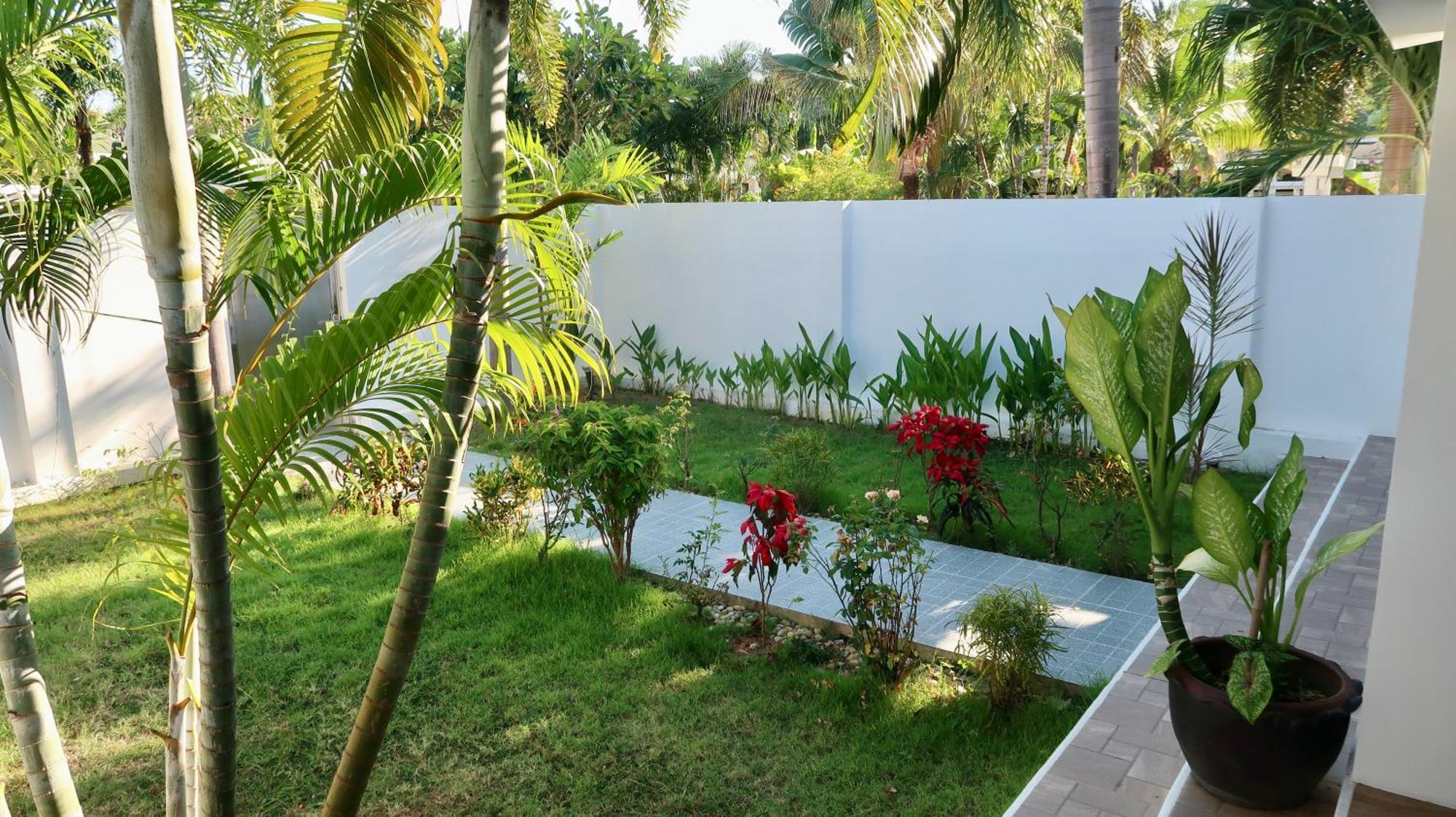 Jasmine Village Guest house *