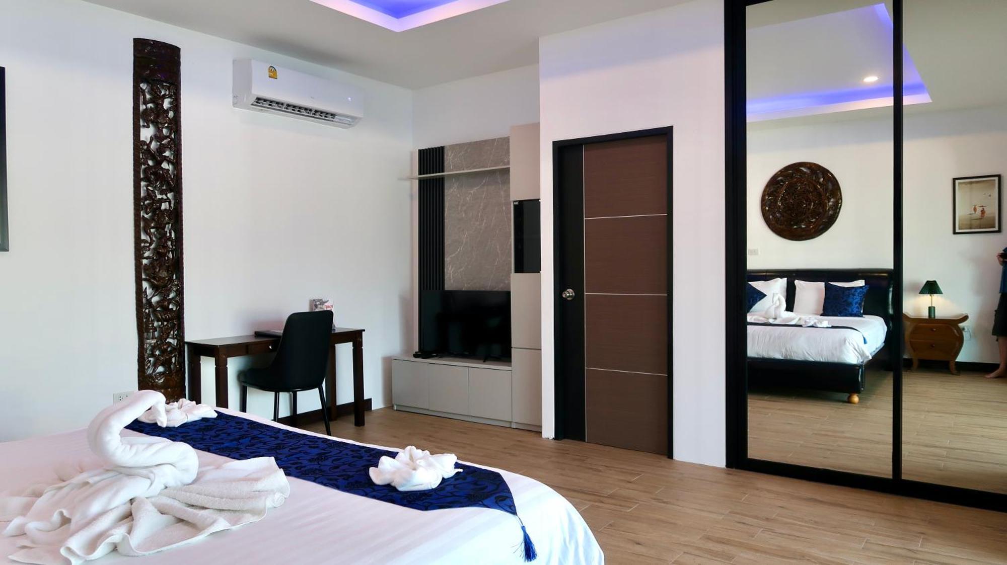 Guest house Jasmine Village *