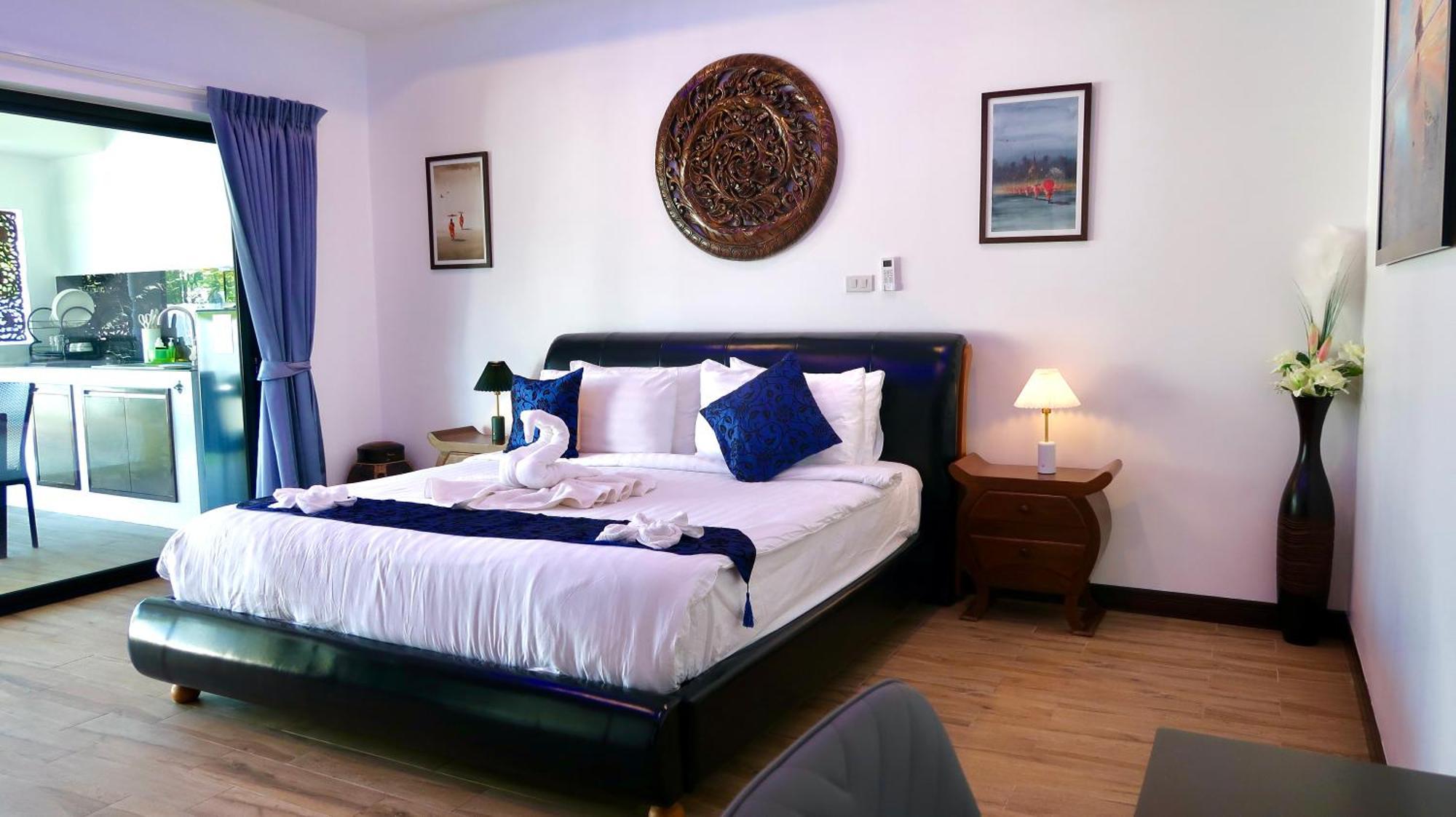 Jasmine Village Guest house Rawai