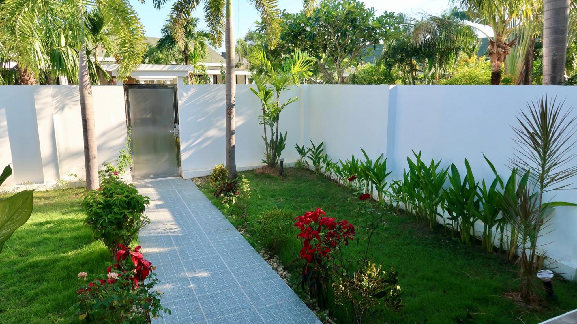 Jasmine Village Guest house