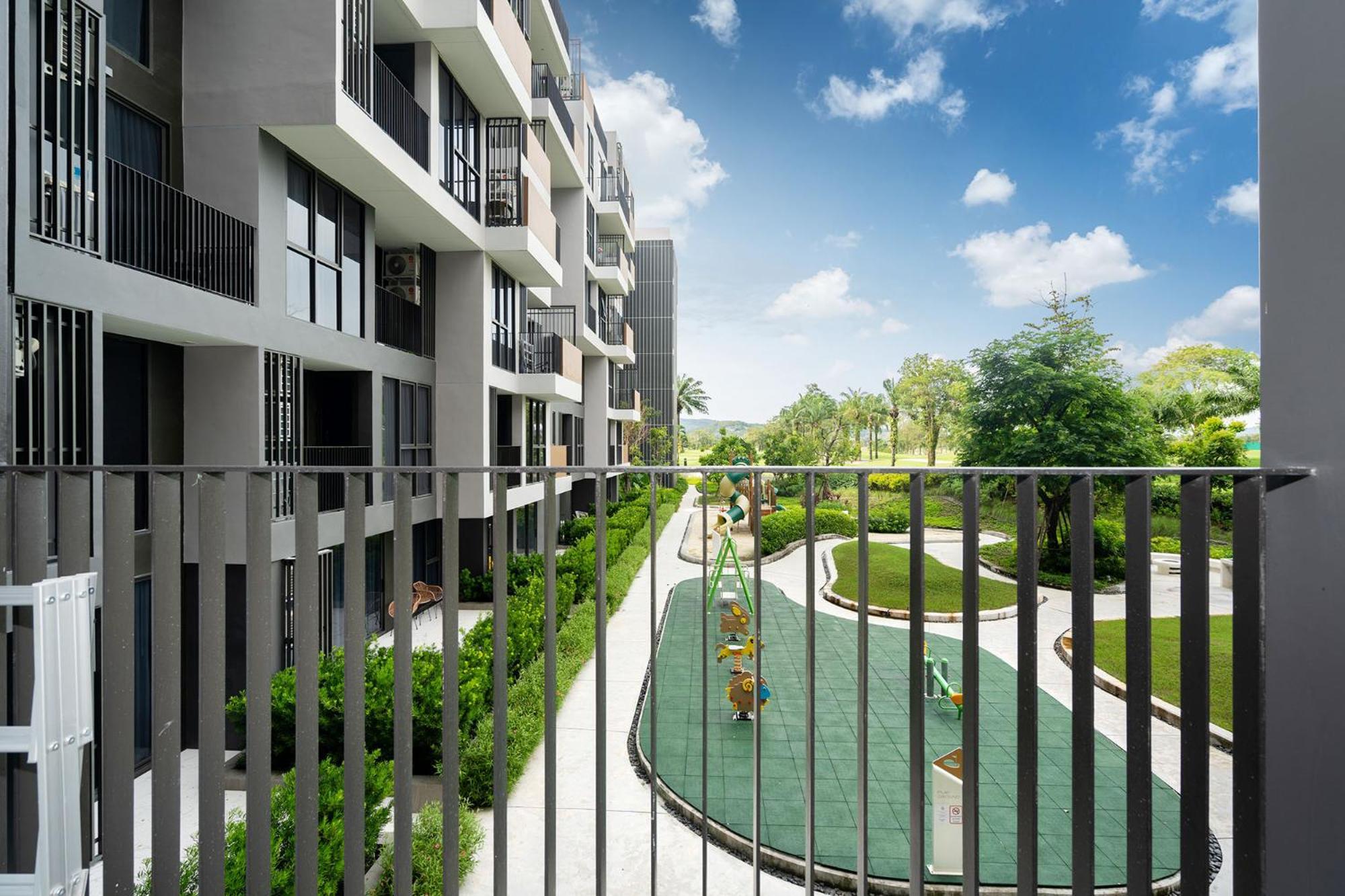 Laguna Bangtao Skypark Aparthotel Phuket