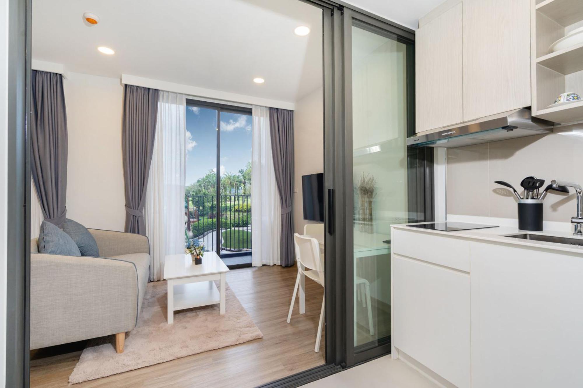 Aparthotel Laguna Bangtao Skypark Phuket