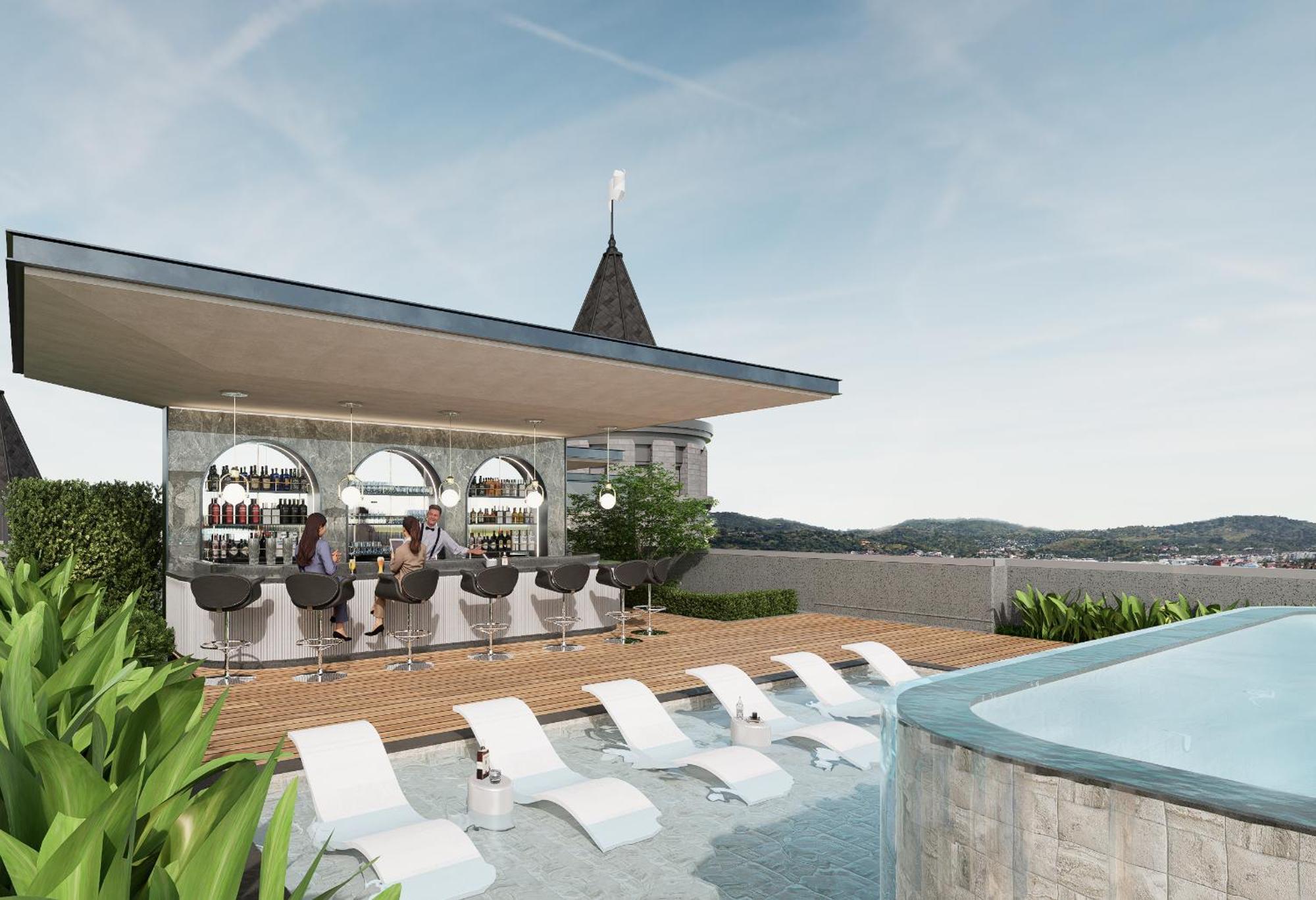 Chateau Du Village Patong