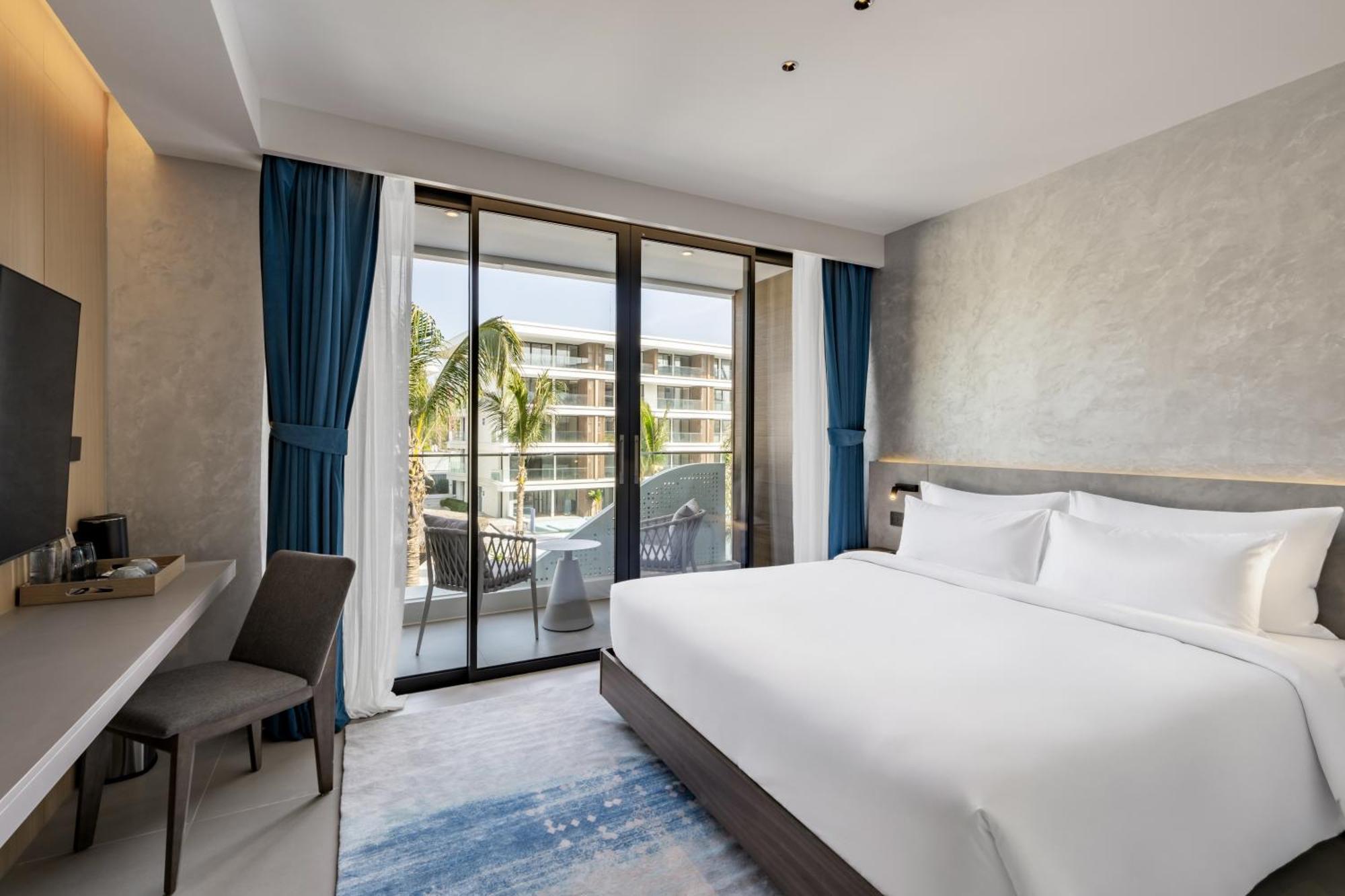 Kora Phuket Resort Praia de Bang Tao