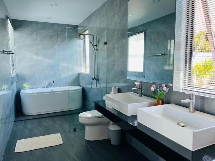 V150 5-star Perfect For Relaxation &comfort Villa Ban Saiyuan