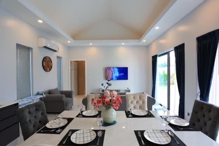 Villa V150 5-star Perfect For Relaxation &comfort Ban Saiyuan