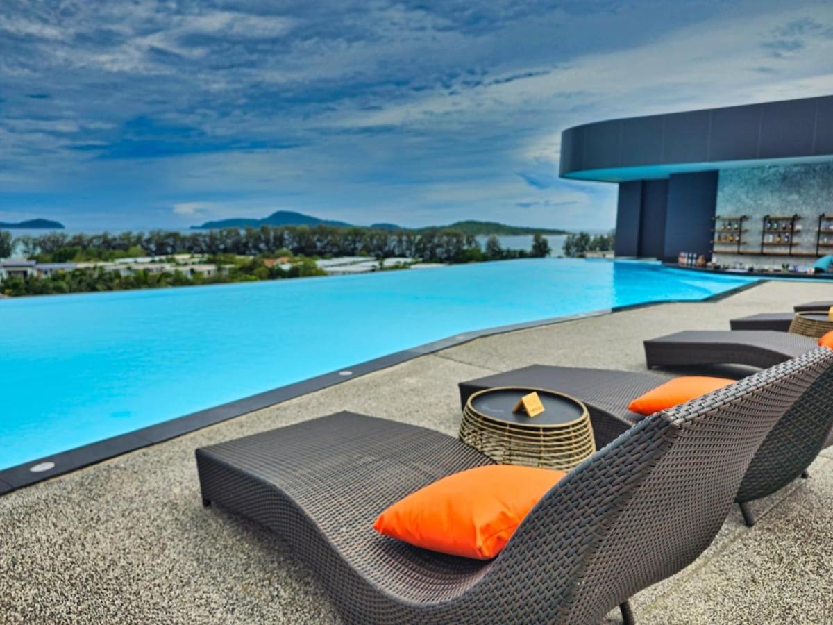 La 5 Stars Great 1 Bdr 3 Pool Apartment *