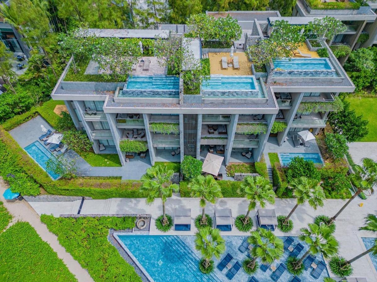 Apartment Azure In Twinpalms's Montazure In Kamala Phuket