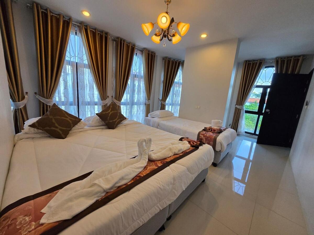 Fell At In Phuket Villa