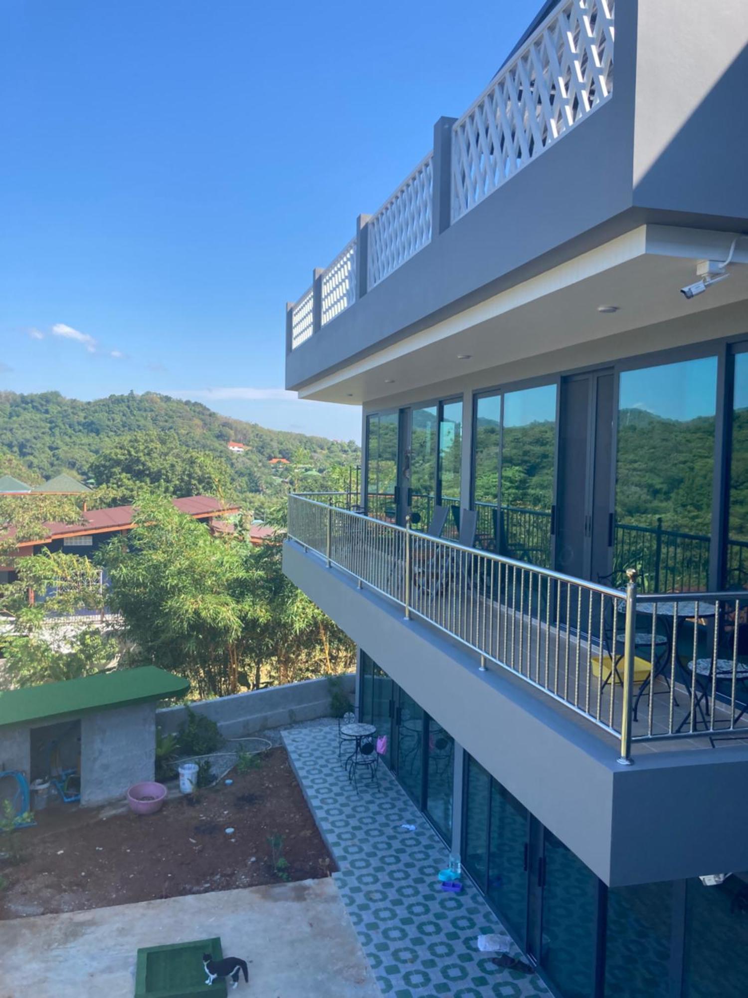 Apartment Seaview Eagles Nest 3 Nai Harn