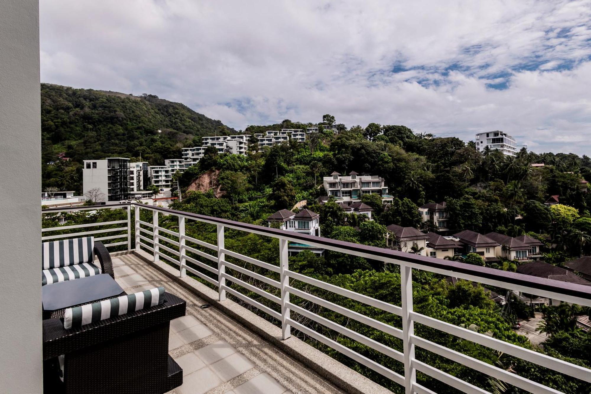 Karon Beach Residence
