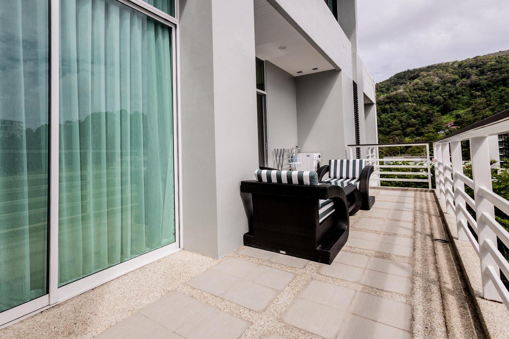 Apartment Karon Beach Residence Karon
