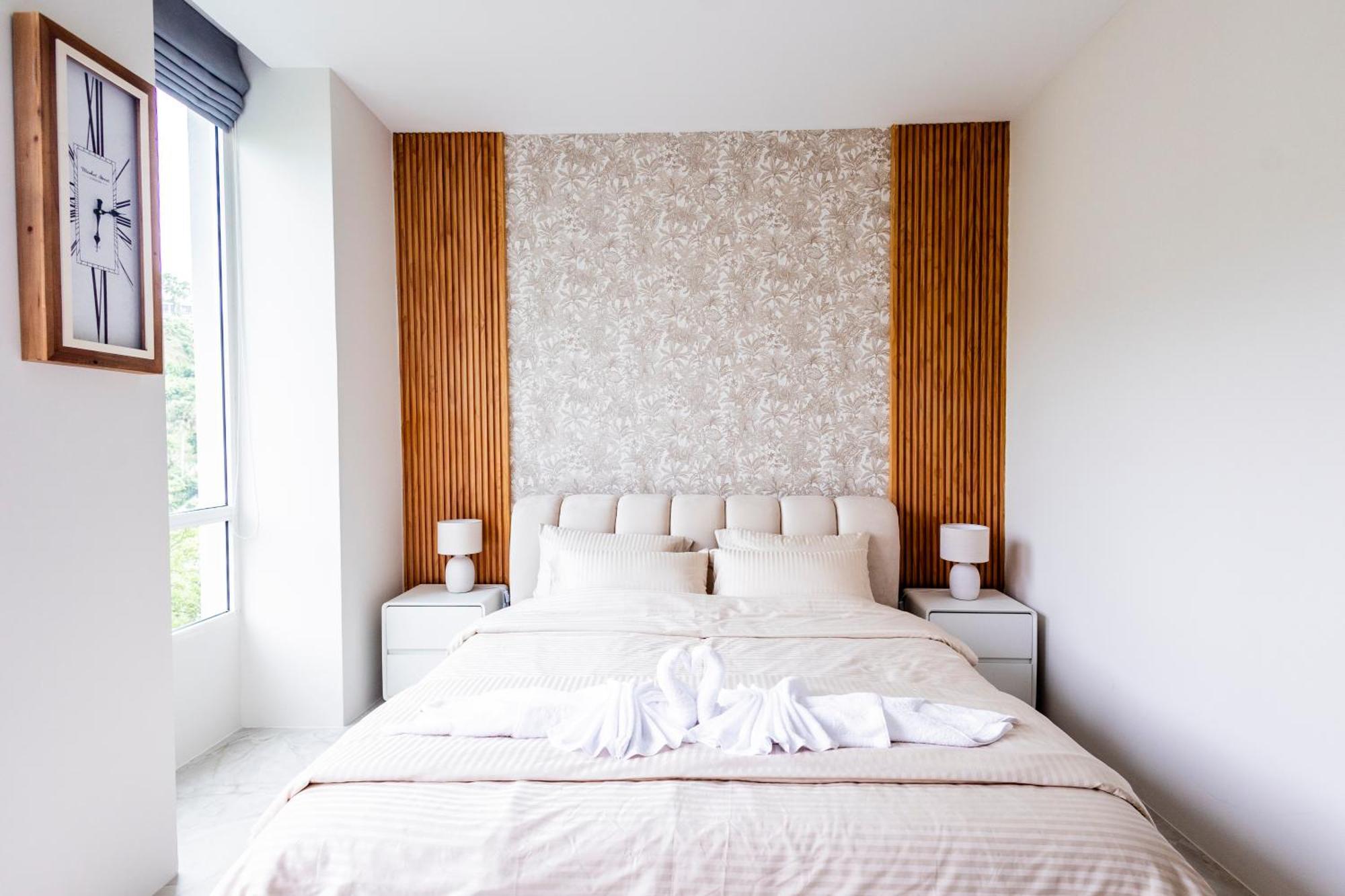 Karon Beach Residence Apartment