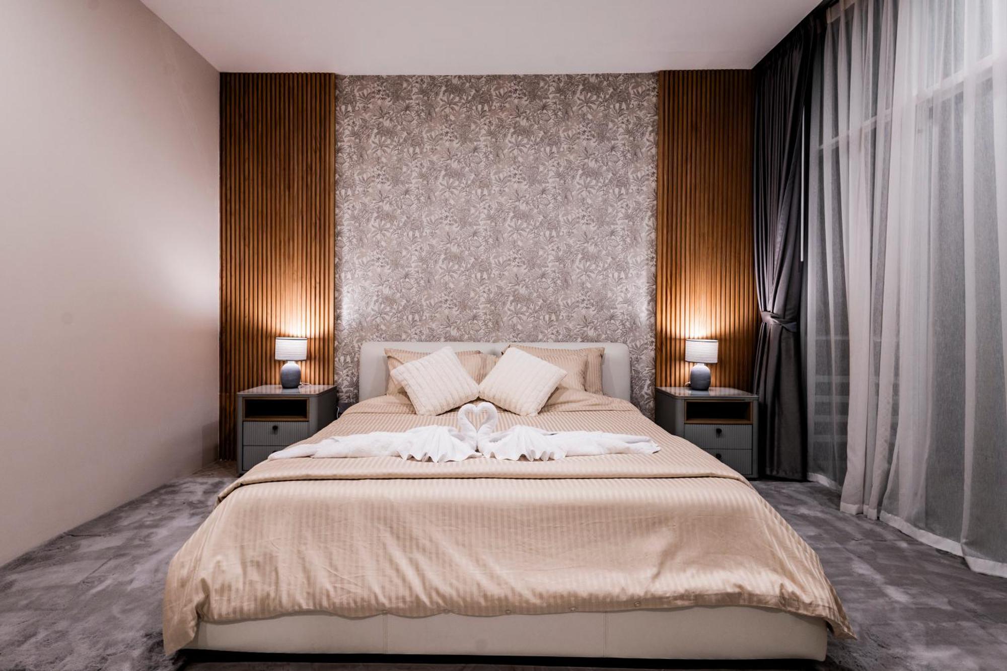 Karon Beach Residence Apartment *