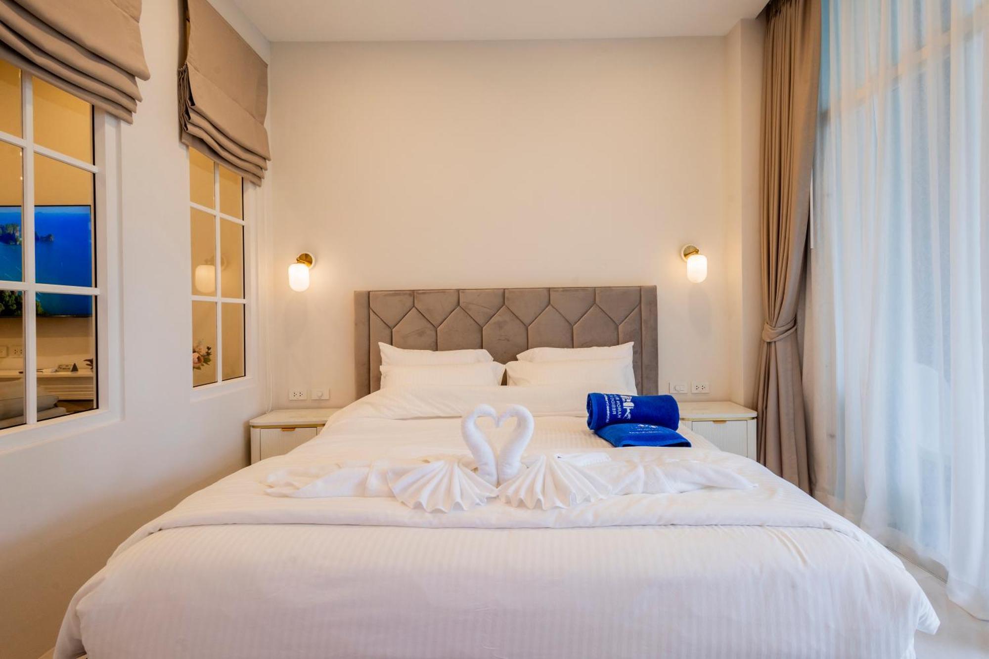 Apartment Karon Beach Residence Karon