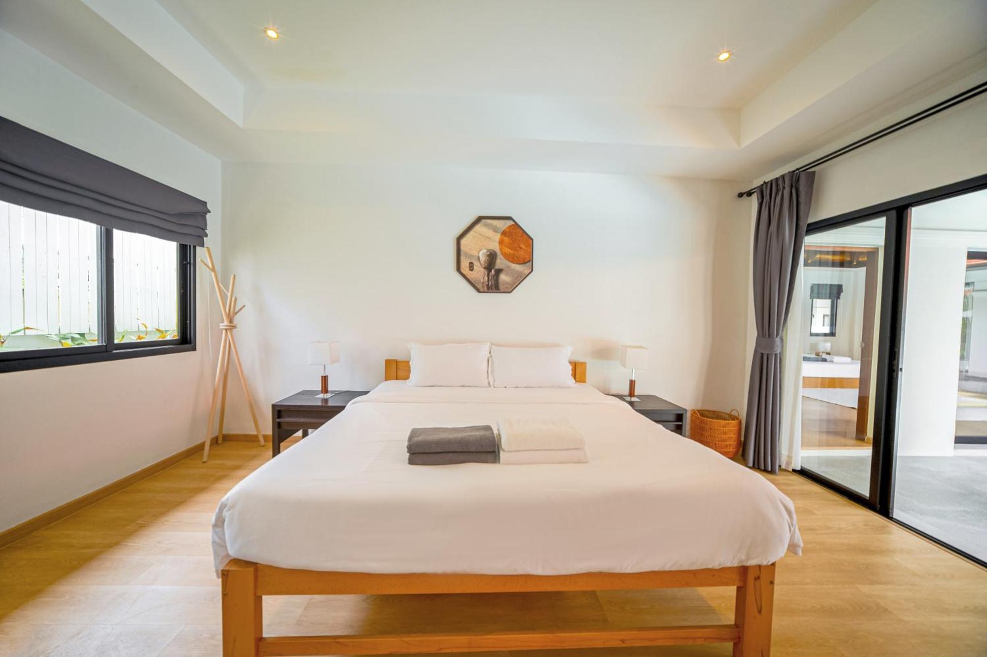 The Garden 4br *