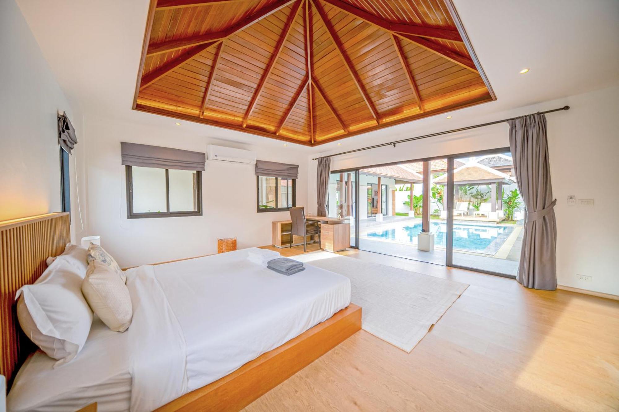 The Garden 4br Thalang