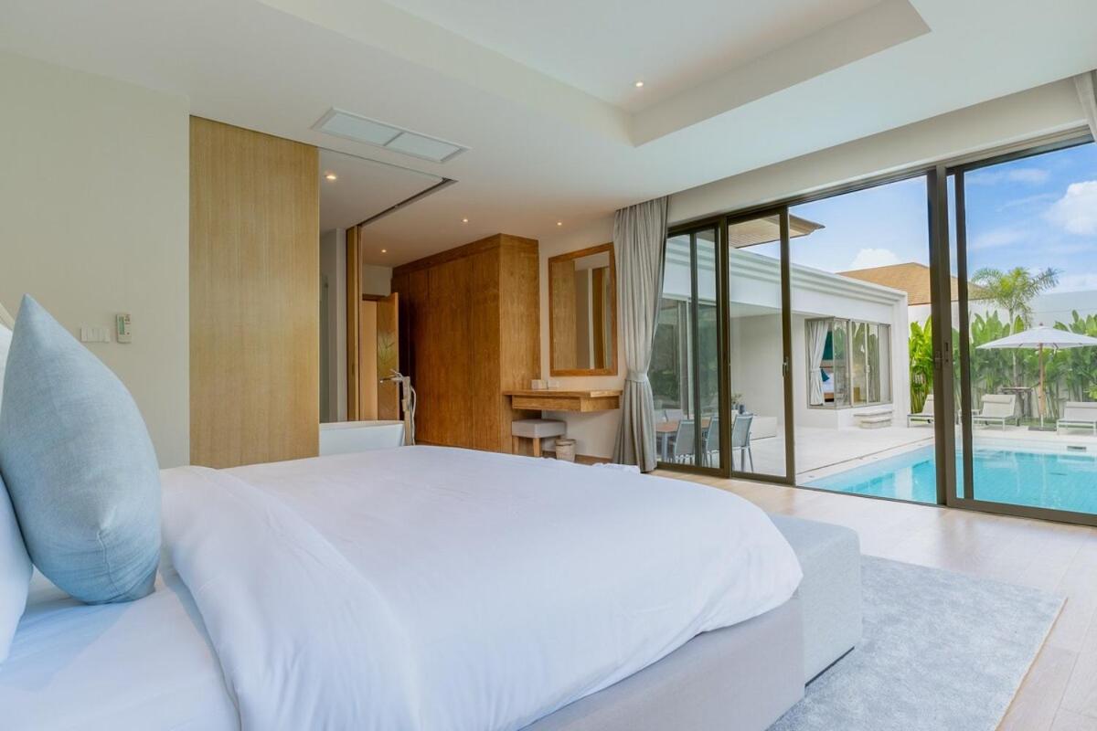 Villa Trichada Breeze, 4-br Newly Renovate & Spacious, 15 Min To Layan *