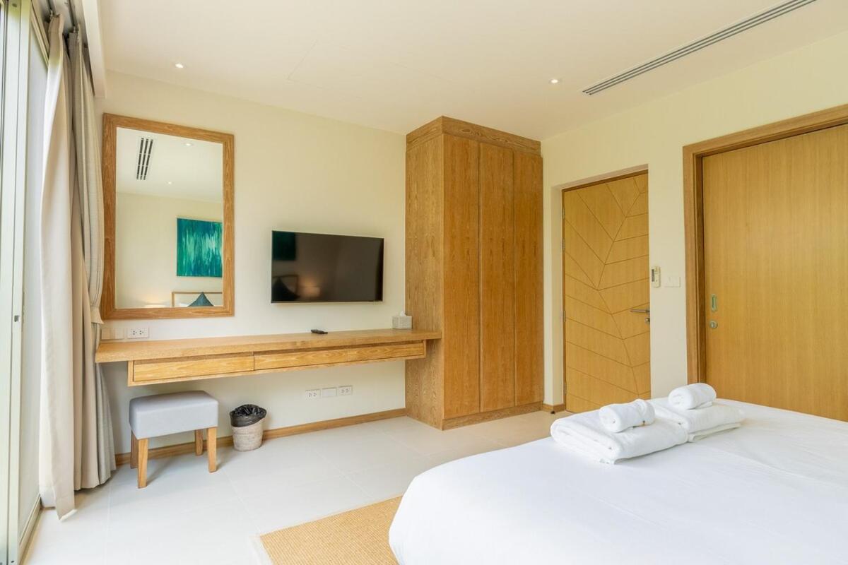 Villa Trichada Breeze, 4-br Newly Renovate & Spacious, 15 Min To Layan