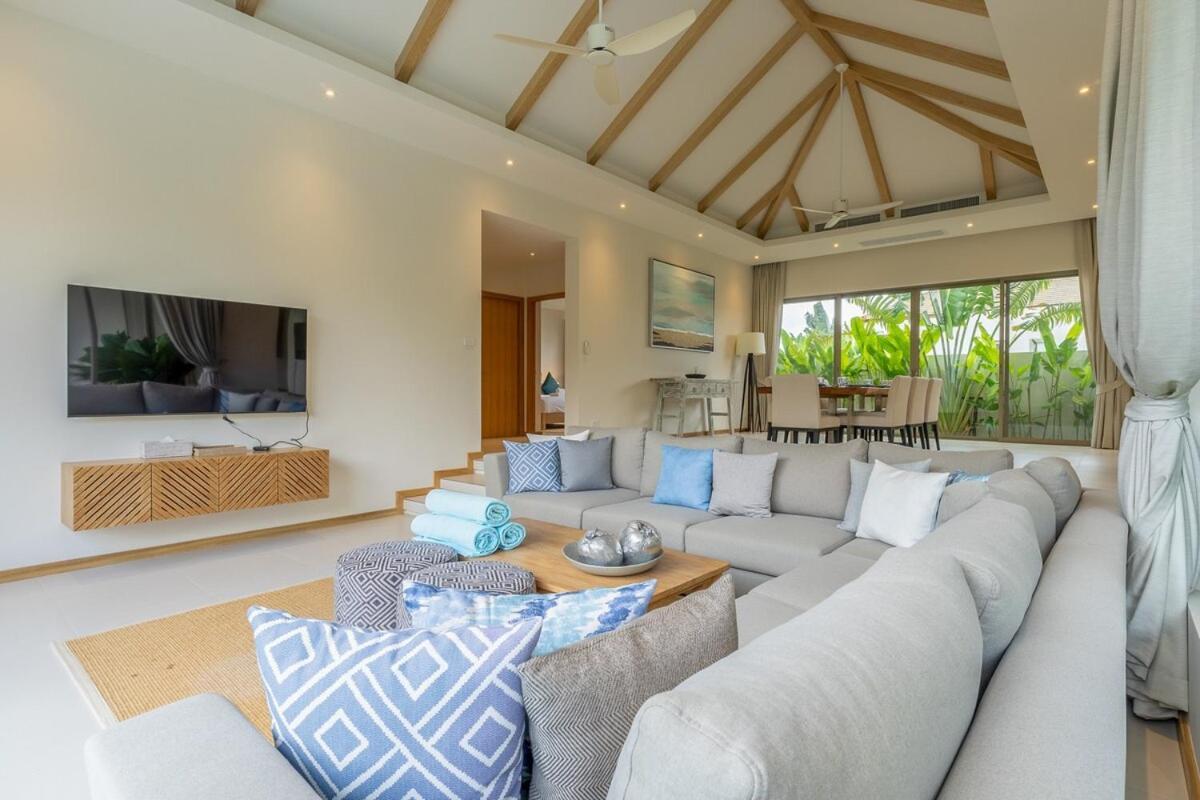 Trichada Breeze, 4-br Newly Renovate & Spacious, 15 Min To Layan