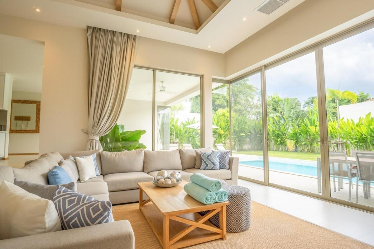 Trichada Breeze, 4-br Newly Renovate & Spacious, 15 Min To Layan Villa