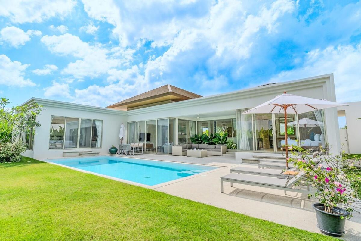 Trichada Breeze, 4-br Newly Renovate & Spacious, 15 Min To Layan Villa *