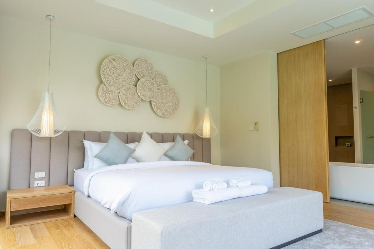 Villa Trichada Breeze, 4-br Newly Renovate & Spacious, 15 Min To Layan Thalang