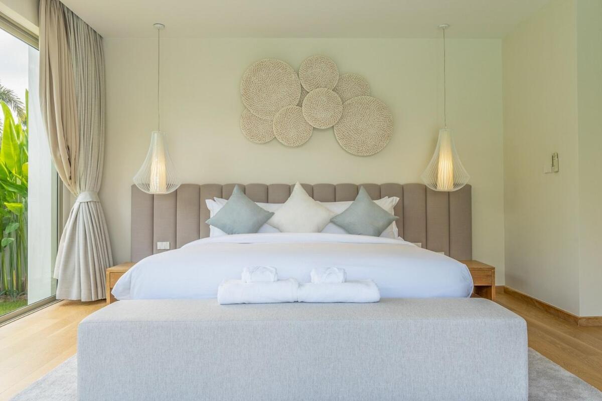Trichada Breeze, 4-br Newly Renovate & Spacious, 15 Min To Layan Thalang