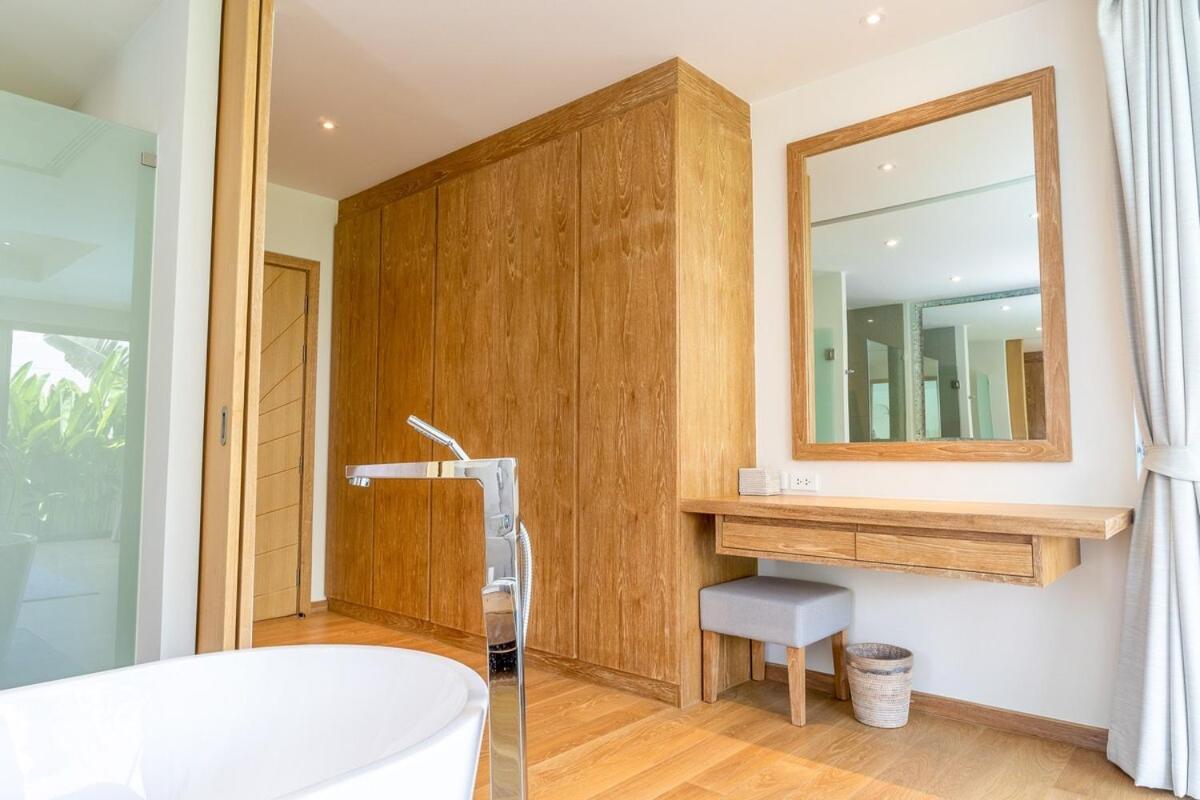 Villa Trichada Breeze, 4-br Newly Renovate & Spacious, 15 Min To Layan