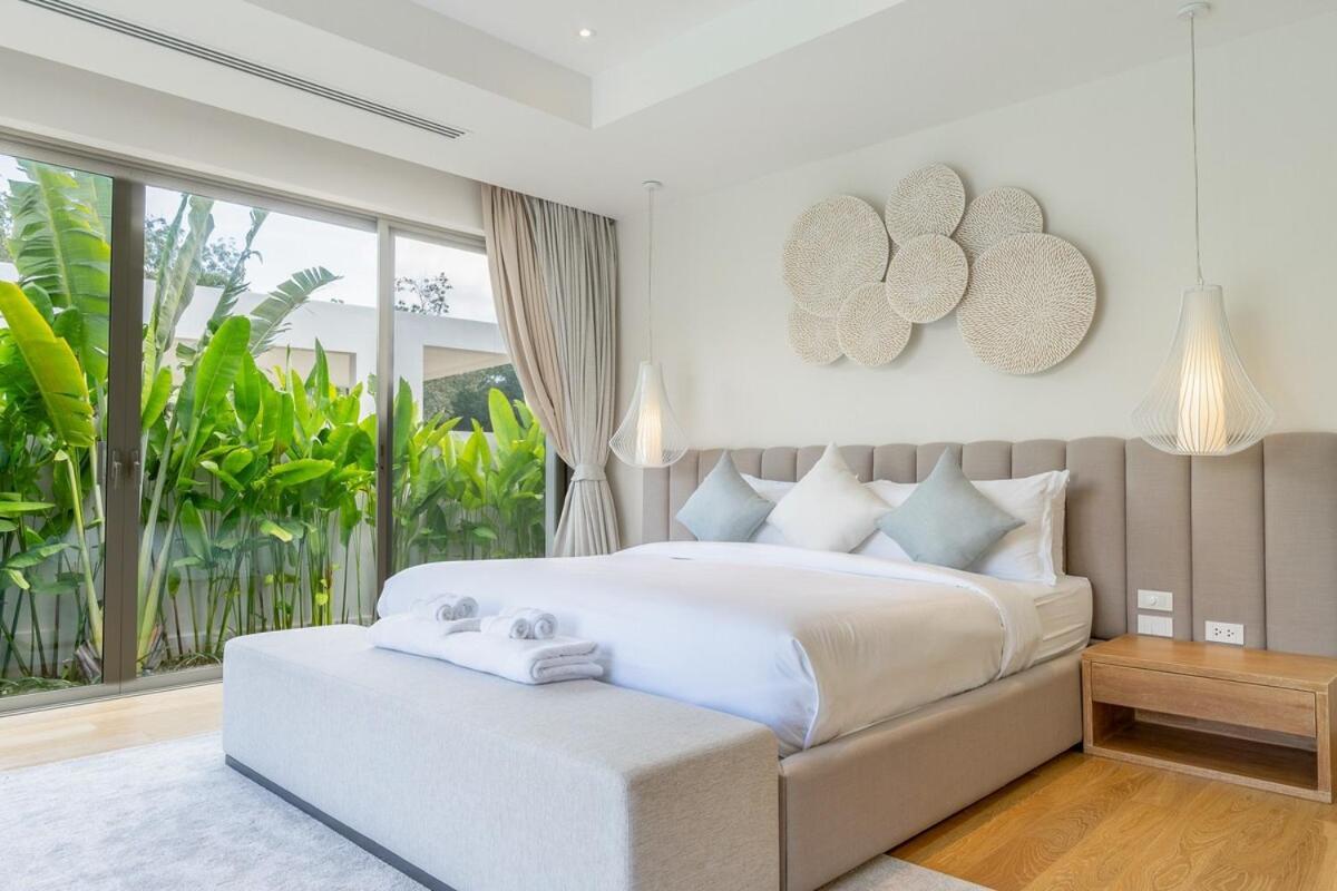 Villa Trichada Breeze, 4-br Newly Renovate & Spacious, 15 Min To Layan