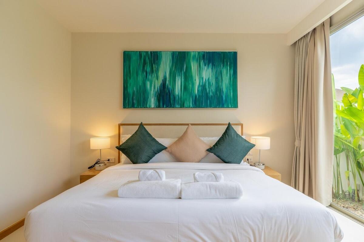 Villa Trichada Breeze, 4-br Newly Renovate & Spacious, 15 Min To Layan *