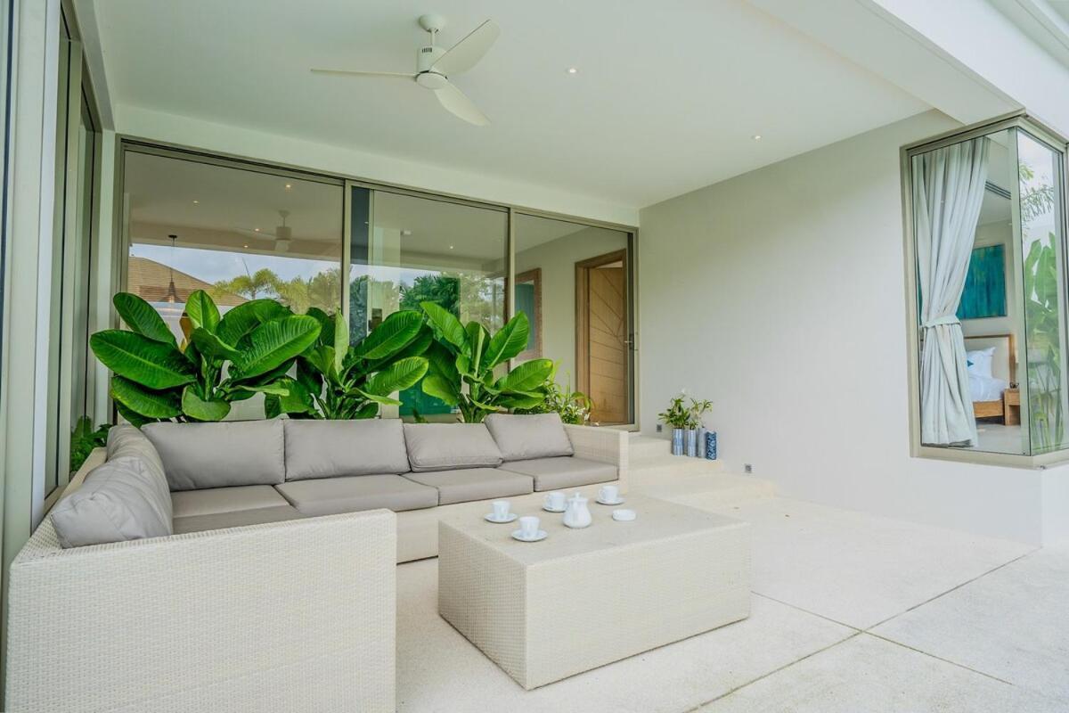 Trichada Breeze, 4-br Newly Renovate & Spacious, 15 Min To Layan Villa Thalang