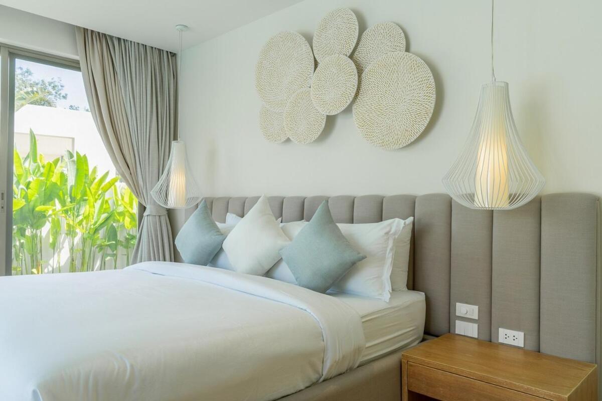 Villa Trichada Breeze, 4-br Newly Renovate & Spacious, 15 Min To Layan Thalang
