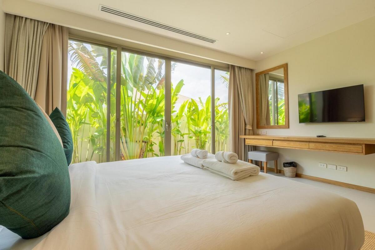 Trichada Breeze, 4-br Newly Renovate & Spacious, 15 Min To Layan *