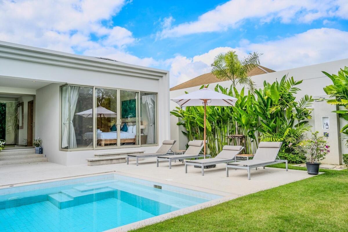 Trichada Breeze, 4-br Newly Renovate & Spacious, 15 Min To Layan Villa