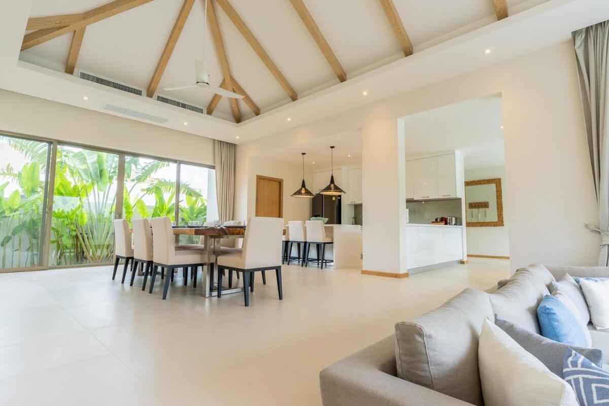 Villa Trichada Breeze, 4-br Newly Renovate & Spacious, 15 Min To Layan