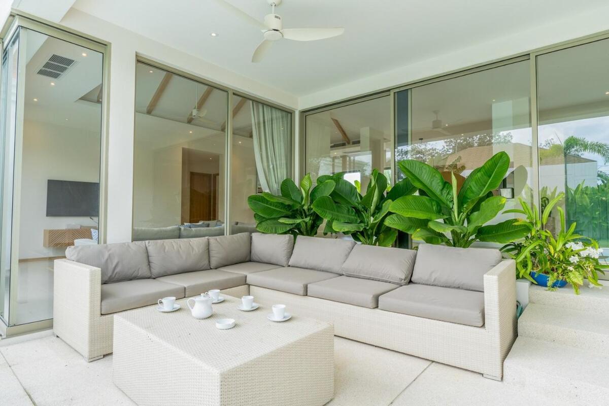 Trichada Breeze, 4-br Newly Renovate & Spacious, 15 Min To Layan Thalang
