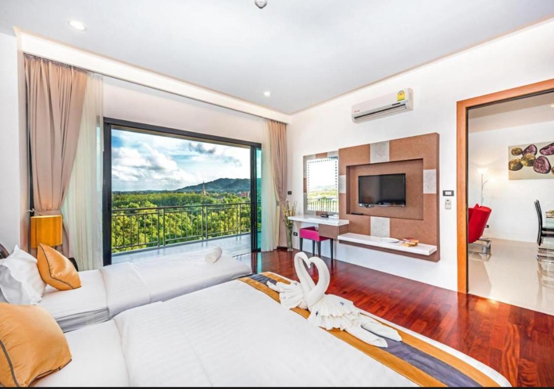 Apartment Miracle Lakeview Chalong