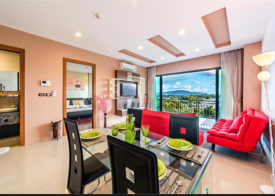 Apartment Miracle Lakeview Chalong